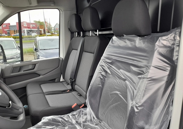 Volkswagen Crafter cena 206025 przebieg: 10, rok produkcji 2024 z Nasielsk małe 92